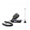 Statie radio PMR mobila Midland GB1-R cu antena magnetica inclusa