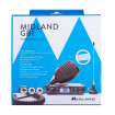 Statie radio PMR mobila Midland GB1-R cu antena magnetica inclusa