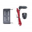 Statie radio PMR mobila Midland GB1-R cu antena magnetica inclusa