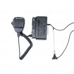 Statie radio PMR mobila Midland GB1-R cu antena magnetica inclusa