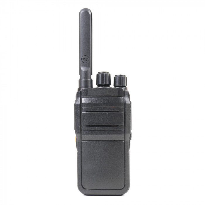Statie radio portabila PNI PMR R210 0.5W, Scan, TOT, VOX