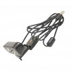 Camera Web PNI CW1870 Full HD , conexiune USB, clip-on, microfon incorporat