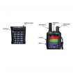 Scaner Uniden SDS100EDN, DMR Activat, NXDN Activat