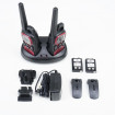 Statie radio portabila Uniden PMR446-MR-2CK, set cu 2 buc, 8 canale, Vox, Roger Beep, Scan