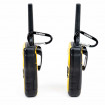 Statie radio portabila Uniden PMR446-PF-2CK,8 CH, 38 CTCSS, 83 DCS, 0.5W, set cu 2 buc, Waterproof IPX7