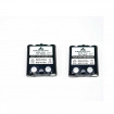 Statie radio portabila Uniden PMR446-PF-2CK,8 CH, 38 CTCSS, 83 DCS, 0.5W, set cu 2 buc, Waterproof IPX7