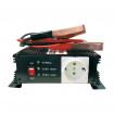Invertor de tensiune President 600W 12V-230V