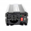 Invertor de tensiune AlcaPower by President 600W 12V-230V port USB