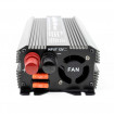 Invertor de tensiune AlcaPower by President 600W 12V-230V port USB