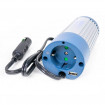 Invertor de tensiune President 150W alimentare 24V, iesire 230V, unda sinus modificata, mufa USB 5V 500mAh, mufa bricheta