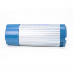 Invertor de tensiune President 150W alimentare 24V, iesire 230V, unda sinus modificata, mufa USB 5V 500mAh, mufa bricheta