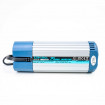 Invertor de tensiune President 150W alimentare 24V, iesire 230V, unda sinus modificata, mufa USB 5V 500mAh, mufa bricheta