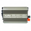 Invertor de tensiune ALCAPOWER by President 300W alimentare 24V, iesire 230V, unda sinus modificata, mufa USB 5V 500mAh, clesti alimentare si mufa bricheta