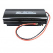 Invertor de tensiune President 1200W alimentare 12V, iesire 230V, unda sinus modificata, telecomanda inclusa