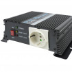 Invertor de tensiune President 600W 12V-230V