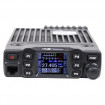 Statie radio CB CRT 2000H, 4W, AM/FM, 12V, ASQ, Scan, Display color, programabila