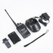 Statie radio PMR portabila CRT 8WP PMR UHF, waterproof IP67, Scan, Squelch, Vox, Radio FM