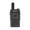 Statie radio portabila PMR PNI Dynascan 2B, 446MHz, 0.5W, 16CH, CTCSS, DCS, acumulator 1200mAh inclus