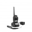 Statie radio portabila PMR PNI Dynascan R-58, 446MHz, 0.5W, 8CH, CTCSS, DCS, Radio FM, programabila, Waterproof IP67