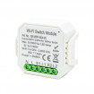 Releu inteligent PNI SafeHome PT82C 2 canale, WiFi, 2x5A, comanda prin internet, aplicatie de mobil Tuya Smart