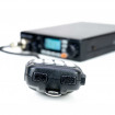 Statie radio CB STABO XM 4006E AM-FM Display LCD multifunctional iluminat in 7 culori