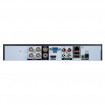 DVR / NVR 4 canale 5MP, 16 canale IP 2MP, 4 intrari audio, iesire alarma - PNI H814