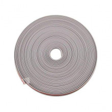Inele de protectie si decor jante, adezive, din plastic flexibil - GRI Inele de protectie si decor jante, adezive, din plastic flexibil - GRI