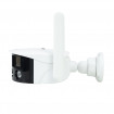 Camera supraveghere dubla PNI IP590, wireless, cu IP, Dual lens, 2 x 2MP, acoperire 180 grade