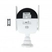 Camera supraveghere dubla PNI IP590, wireless, cu IP, Dual lens, 2 x 2MP, acoperire 180 grade