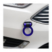 Ornament carlig remorcare RACING SPORT - NEGRU