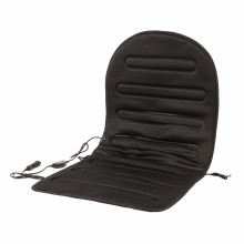 Husa scaun auto cu incalzire, spatar forma semirotunda, 2 trepte de caldura Husa scaun auto cu incalzire, spatar forma semirotunda, 2 trepte de caldura