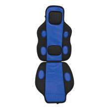 Husa scaun auto model Race, culoare Albastru/Negru Husa scaun auto model Race, culoare Albastru/Negru