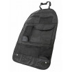 Organizator scaun auto cu 6 buzunare, 36 x 57 cm, culoare neagra
