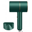 Uscator de par pentru casa sau calatorii, alimentare 220V, culoare Verde
