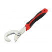 Set 2 chei universale multifunctionale de tip "carlig", din metal rezistent, 9-32mm, AVX-AG476A