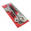 Set 2 chei universale multifunctionale de tip "carlig", din metal rezistent, 9-32mm, AVX-AG476A