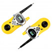 Kit emisie - receptie "Walkie Talkie", raza de maxim 100m