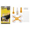 Kit reparatie parbriz cu adeziv UV, AVX-AG538C