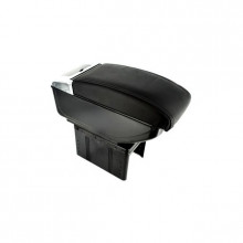 Cotiera auto Universala cu USB, iluminata LED Cotiera auto Universala cu USB, iluminata LED