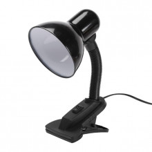 Lampa Birou Clip Negru 1xE27 60W Erste Lampa Birou Clip Negru 1xE27 60W Erste