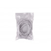 Banda de protectie muchii caroserie, culoare Alb, lungime 5m