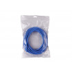 Banda de protectie muchii caroserie, culoare Albastru, lungime 5m
