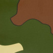 Folie colantare auto CAMUFLAJ FOREST (1m x 1,52m)
