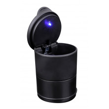 Scrumiera auto suplimentara cu iluminare LED PLS38 Scrumiera auto suplimentara cu iluminare LED PLS38