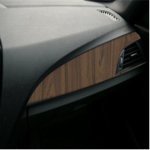 Folie Auto Colantare Trimuri, Model Nuc Inchis, 100 x 45cm Folie Auto Colantare Trimuri, Model Nuc Inchis, 100 x 45cm