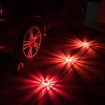 Lampa LED de urgenta pentru siguranta rutiera cu baza magnetica si functie de lanterna