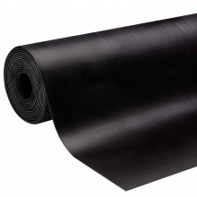 Covor Antiderapant din Cauciuc, Linoleum din Cauciuc pentru Protectie Podea Auto - model STRIURI FINE Covor Antiderapant din Cauciuc, Linoleum din Cauciuc pentru Protectie Podea Auto - model STRIURI FINE