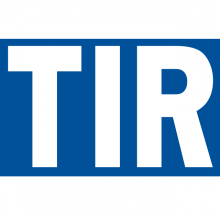 Sticker Autocolant TIR, Eticheta Autocolanta TIR (25 x 40 cm) Sticker Autocolant TIR, Eticheta Autocolanta TIR (25 x 40 cm)