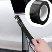 Rola ornament bandouri sau praguri autoadeziv din autocolant Carbon 5D 148 x 4 cm