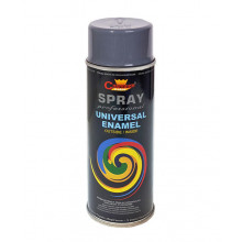 Spray Vopsea 400ml Gri Inchis RAL7024 Champion Color Spray Vopsea 400ml Gri Inchis RAL7024 Champion Color